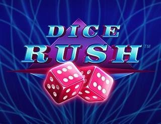 Dice Rush slot Synot Games