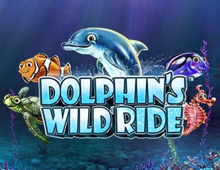 Dolphin's Wild Ride slot Synot Games