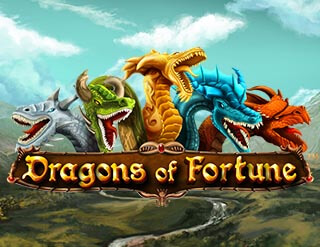 Dragons of Fortune slot Synot Games