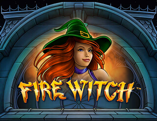FIRE WITCH slot Synot Games