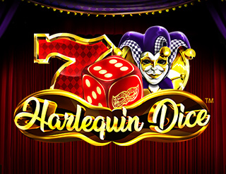 Harlequin Dice slot Synot Games