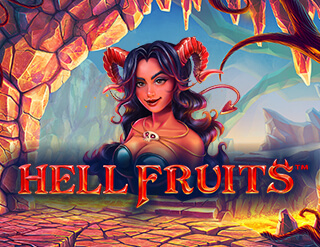 Hell Fruits slot Synot Games