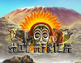 Hot Africa slot Synot Games