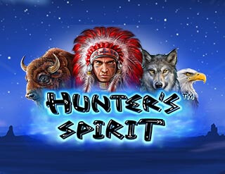 Hunters Spirit slot Synot Games