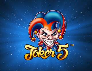 Joker 5 slot Synot Games