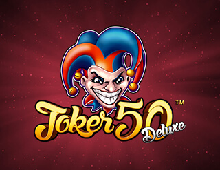 Joker 50 Deluxe slot Synot Games