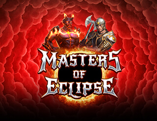 Masters of Eclipse slot Synot Games