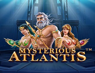 Mysterious Atlantis slot Synot Games