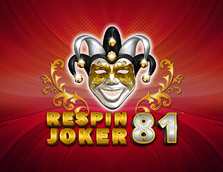 Respin Joker 81 slot Synot Games