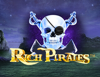 Rich Pirates slot Synot Games