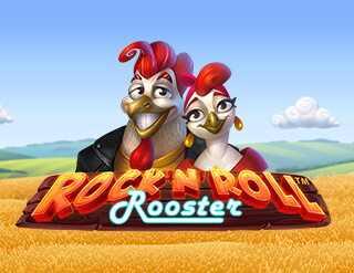Rock n Roll Rooster slot Synot Games