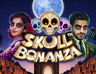 Skull Bonanza slot Synot Games