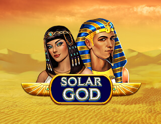 Solar God slot Synot Games
