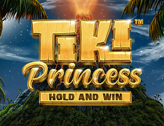 Tiki Princess slot Synot Games