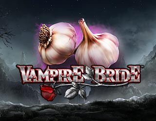 Vampire Bride slot Synot Games