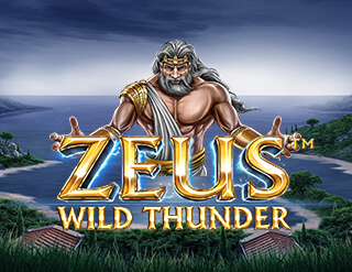 Zeus Wild Thunder slot Synot Games