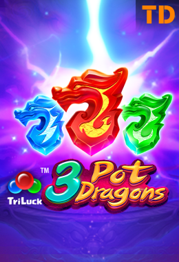 3 Pot Dragons