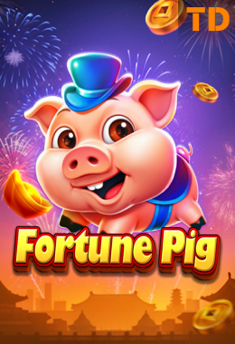 FortunePig slot TaDa Gaming