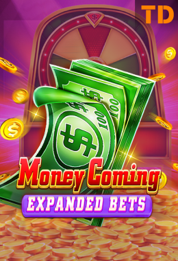 Money Coming Expanded Bets slot TaDa Gaming