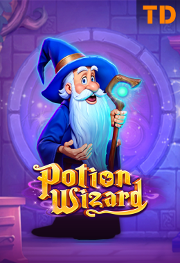 Potion Wizard slot TaDa Gaming