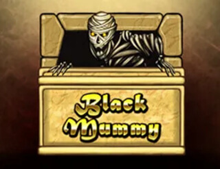 Black Mummy slot Tom Horn Gaming