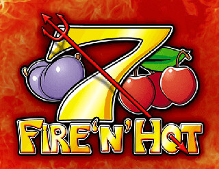Fire'n'Hot slot Tom Horn Gaming