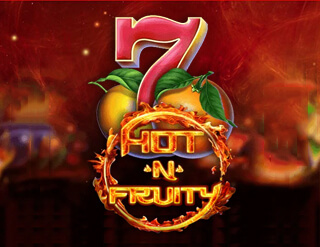 Hot'n'Fruity slot Tom Horn Gaming