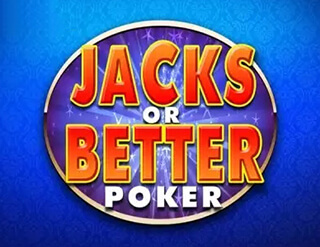 Jacks or Better Poker (Tom Horn Gaming) slot Tom Horn Gaming
