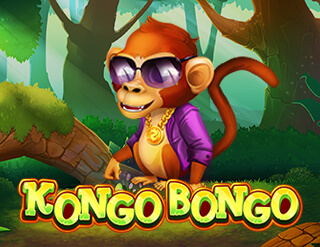 Kongo Bongo slot Tom Horn Gaming