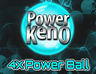 Power Keno slot Tom Horn Gaming