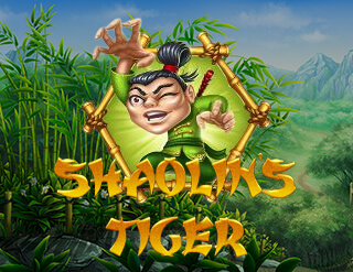 Shaolin Tiger slot Tom Horn Gaming