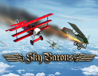 Sky Barons slot Tom Horn Gaming