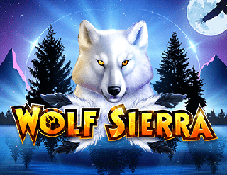 Wolf Sierra slot Tom Horn Gaming