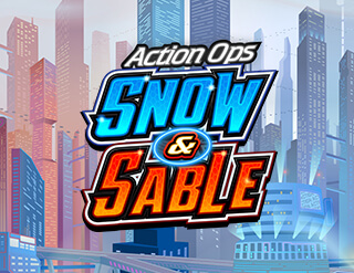 Action Ops: Snow & Sable slot Triple Edge Studios