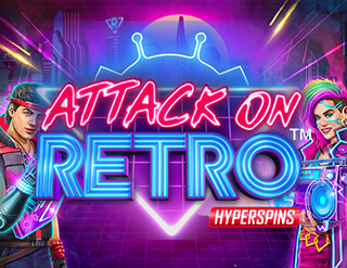 Attack on Retro slot Triple Edge Studios
