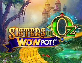 Sisters of OZ WowPot slot Triple Edge Studios