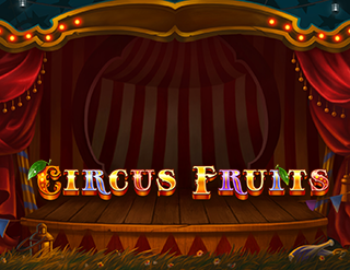 Circus Fruits slot TrueLab Games