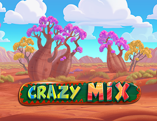 Crazy Mix slot TrueLab Games