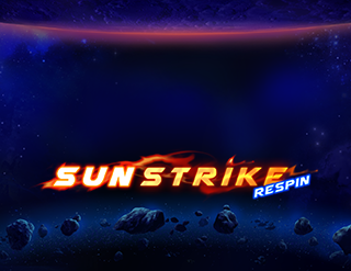 Sunstrike Respin slot TrueLab Games
