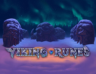 Viking Runes slot TrueLab Games