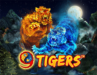 9 Tigers™ slot Wazdan