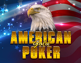American Poker Gold slot Wazdan