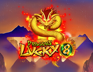 Dragons Lucky 8™ slot Wazdan