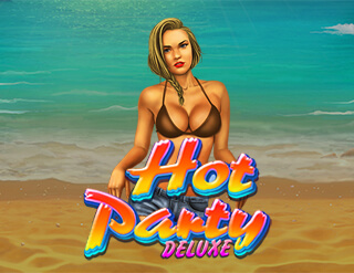 Hot Party Deluxe slot Wazdan