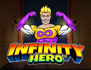 Infinity Hero™ slot Wazdan