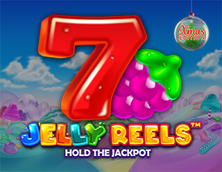 Jelly Reels™ Xmas Edition slot Wazdan