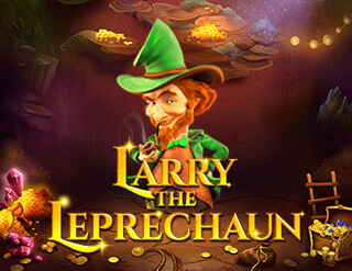 Larry the Leprechaun slot Wazdan