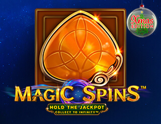 Magic Spins™ Xmas Edition slot Wazdan