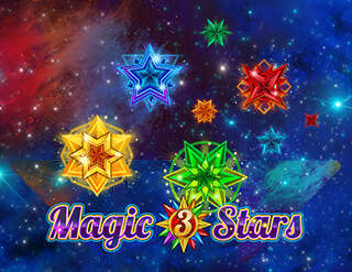 Magic Stars 3 slot Wazdan