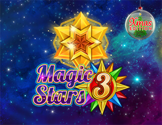 Magic Stars 3 Xmas Edition slot Wazdan